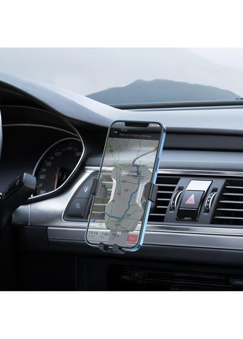 Тримач для мобільного BH55 Fenix air outlet gravity holder Borofone (367724109)