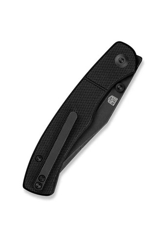 Складной Нож WE Knife Civivi Clingman C23065 Черный Weknife (342967016)