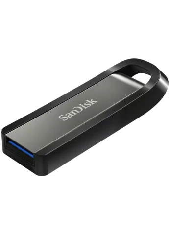 Флешка Extreme GO 128 ГБ USB 3.2 Gen 1 чорна SanDisk (401881455)