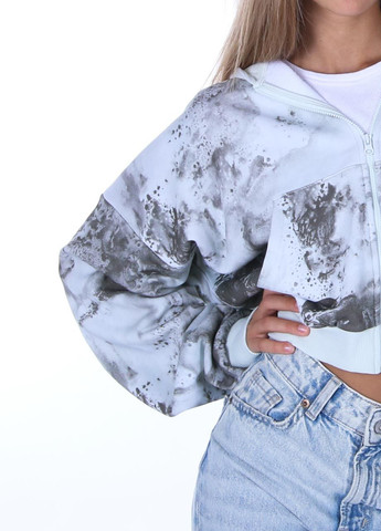 Одяг жіночий Олімпійка 020425 ОВ комб. H58674 США M(р) Reebok (371885249)