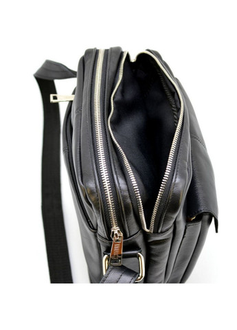 Чоловіча шкіряна сумка через плече 24х25.5х8 см TARWA (315873564)