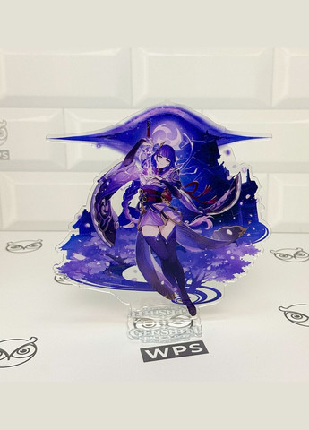 Акрилова колекційна фігурка Геншин Імпакт - Genshin Impact (Сегун Райден 2) No Brand (331901141)