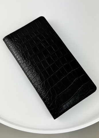 Портмоне із натуральної шкіри тиснення крокодил Vishnya (317638947)