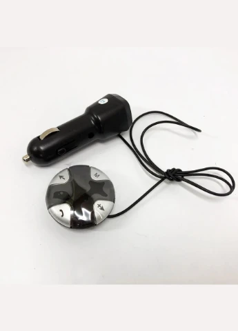 Приемник Bluetooth с FM-трансляцией для автомобиля MP3 UKC CM-S25, Автомобильный fm передатчик LU-453 с блютуз PRC (352769441)