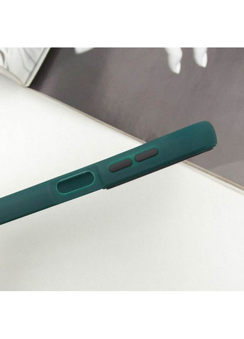 Чехол TPU+PC Lyon Frosted для Samsung Galaxy A05s Зеленый Epik (373255485)