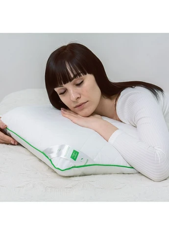 Подушка ортопедическая №6082 Steep Line Aloe Vera WOMEN 59*43*10 см 590*430*100 Classic Mirson (397373960)
