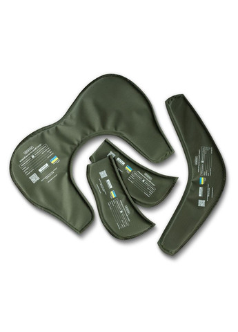 Розвантажувальний жилет Ukrarmor (333721798)