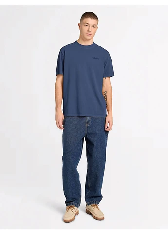 Синя футболка 10864734 th8109 Timberland
