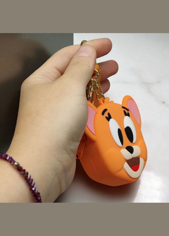 Гаманець силіконовий з гумовим ремінцем (Том) MIC (339680799)