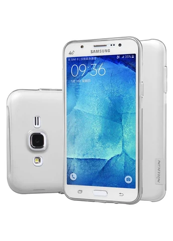 Чехол-накладка TPU Nature Samsung Galaxy J5 SM-J500 White Nillkin (301466097)