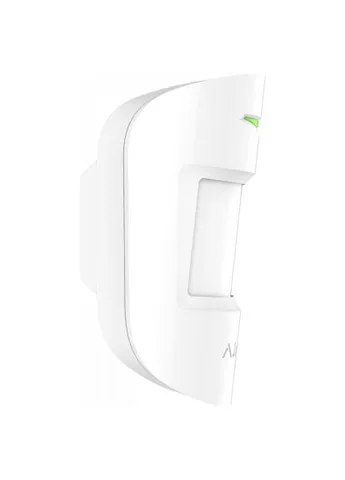 Датчик руху Ajax MotionProtect Plus white (379191044)