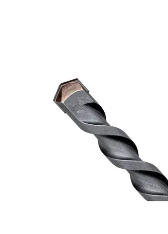 Бур SDS-plus Master 6x100x160 мм по бетону, 2 режущие кромки 50188 (11196) Profitool (295032182)