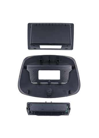 Переходная рамка серии QBR-F 5066-02A для Renault Megane 3, Renault Fluence 2009-2014 9 дюймов QIV (346509914)