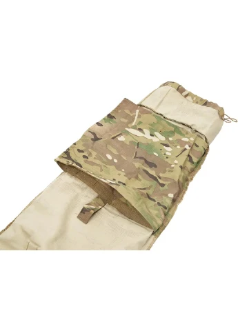 Комбінований демісезонний костюм sniper vest+pants kit камуфляж Defcon 5