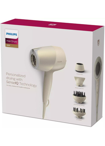 Фен BHD829/00 Philips (360402469)