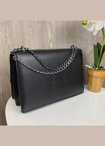 Стильна жіноча міні сумочка клатч з ланцюжком No Brand (298996927)