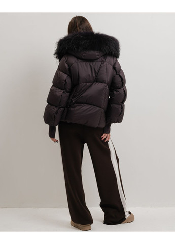 Темно-вишневая куртка женская Snow Owl