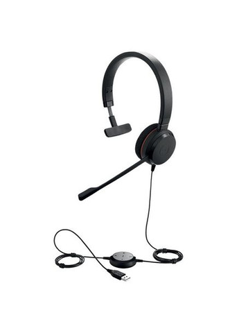 Гарнитура EVOLVE 20 MS Mono (4993823-109) Jabra (303516358)