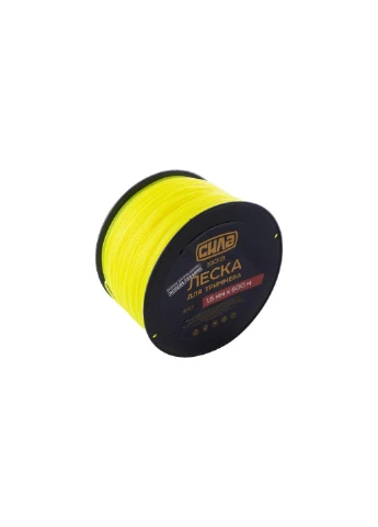 Леска для триммера 2.7 мм x 300 м круг Сила (368674222)