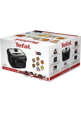 Фритюрниця Versalio Deluxe FR491870 [121199] Tefal (400891713)
