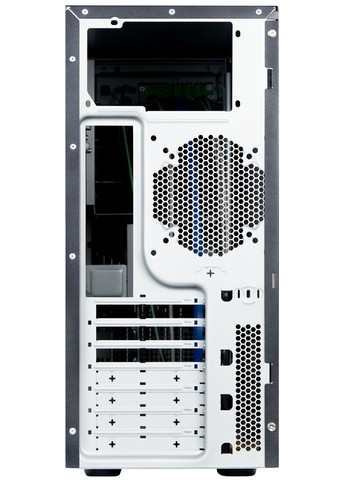 Корпус CLASSIC CM-25B-OP, без БЖ, 2xUSB3.0, ATX, Black Chieftec (314778890)