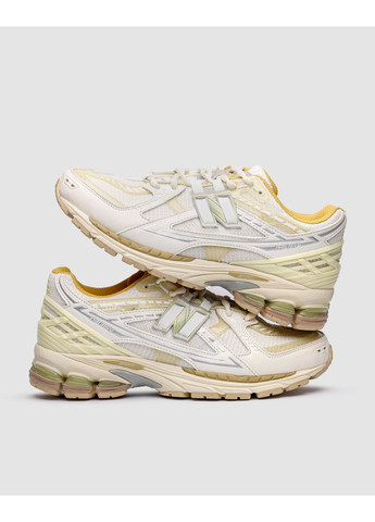 КРОССОВКИ ЖЕНСКИЕ NEW BALANCE 1906 UTILITY LUNAR NEW YEAR IVORY НЬЮ БЕЛАНС 1906 No Brand комбинированные демисезоны (367174481)