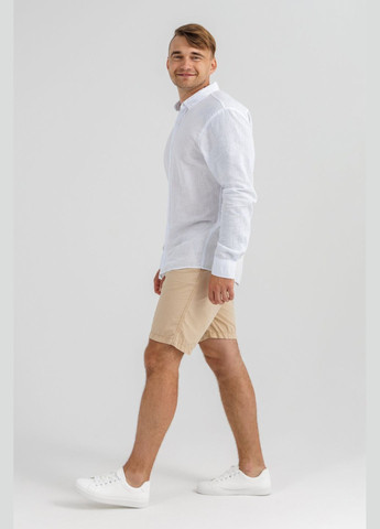 Сорочка однотонна чоловіча 18400 (2000990623843S) shop (2000990623843) Figo (315963141)