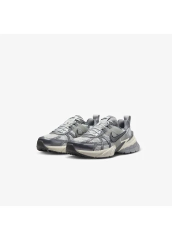 Кроссовки W V2K RUN Nike бежевые (399421492)