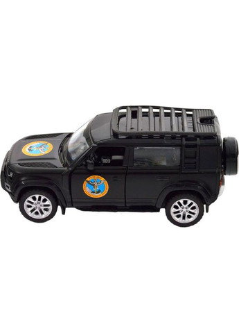 Модель Шеврони Героїв Land Rover Defender 110 ГУР МО (250364M) TechnoDrive (307932016)