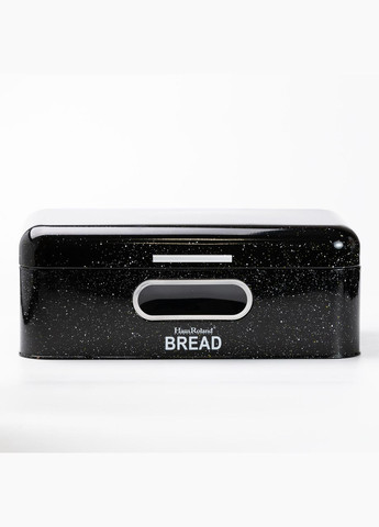 Набір для зберігання продуктів Haus Roland 4 штуки з нержавіючої сталі, чорний граніт Yiwu (322421163)