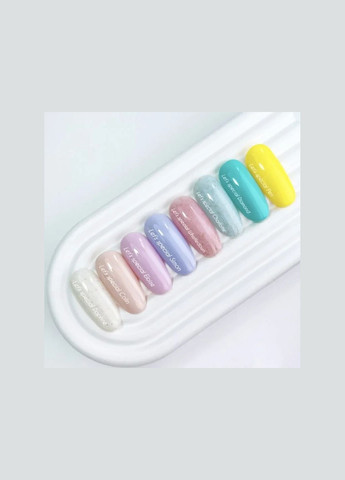 Гель-лак Let's special Simon, 10 мл Nails of the day (332799584)