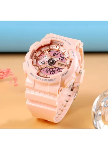 1688 Pink-Cuprum SALE Skmei (387405996)