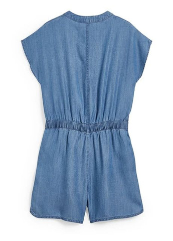 Комбінезон синій 122см(7р) C&A (323757715)