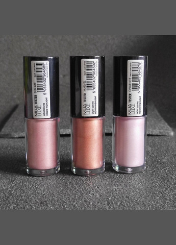 Рідкий хайлайтер MUA Luxe Light Lustre Liquid Highlighter (тестер, новий!) - Opulence MUA Makeup Academy (301417135)