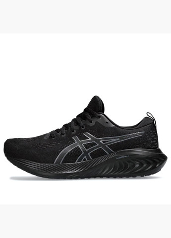 Кроссовки женские Gel-Excite 10 Black 1012B418-002 Asics чёрные (335012007)