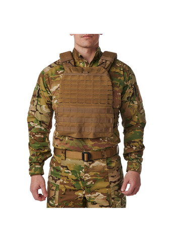 Плитоноска TacTec Plate CarrierKangaroo 5.11 Tactical (366294037)