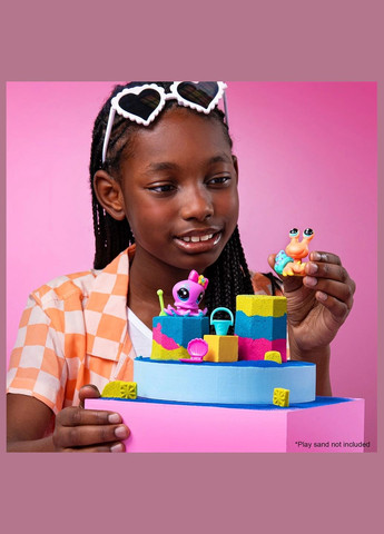 Набор фигурок Охота на сокровища с аксессуарами (00627) Littlest Pet Shop (326887382)