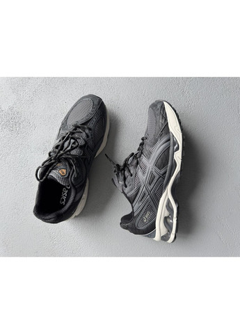 Серые демисезонные кроссовки мужские asics gel-nimbus 10.1 grey / black асикс гель нимбус 10.1 No Brand