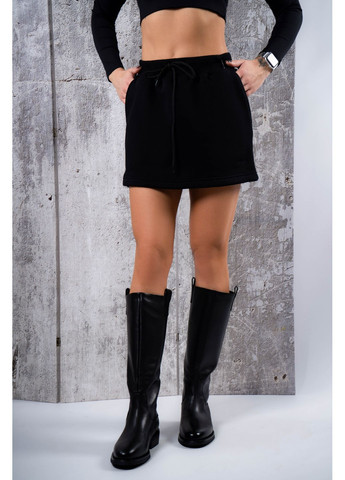 Черная юбка женская черная 103945 Power