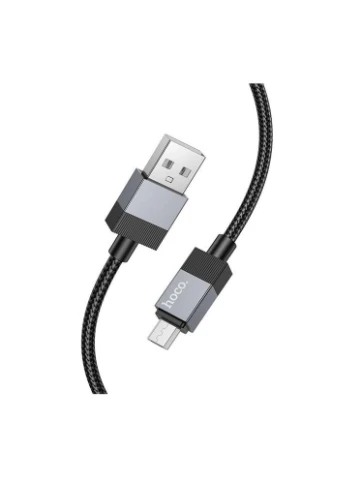 USB Hoco X110 Micro 2.4A Чорний No Brand (391185754)