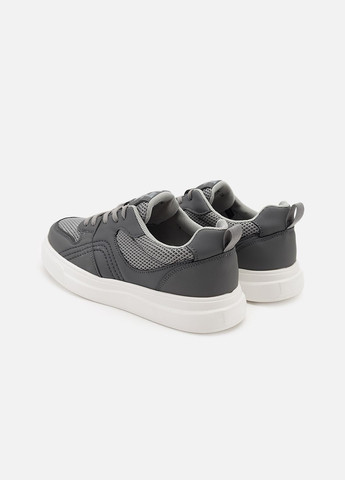 Серые кеды на платформе для мальчика цвет серый cb-00264537 Buddy Sheep