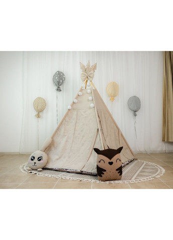 Вигвам детский премиум XRMASTER Уютное гнездышко Бон Бон No Brand (350907916)