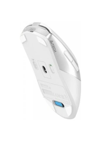 Мышка FB50C Plus Wireless/Bluetooth White (4711421002875) A4Tech (396673621)