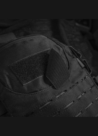 Нашивка флаг Украины с гербом винтаж (80х50 мм) Black M-TAC (315339431)