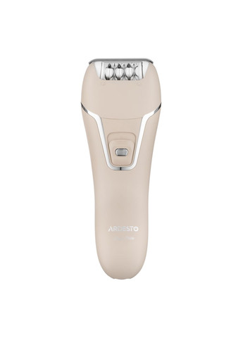 Епілятор 2в1 Pearl Cream LESH-Y700PERL, пінцетний, акумул., пінцет.-18, сухий, насадок-2, бежевий Ardesto (360604992)