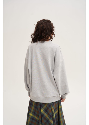 Реглан с аппликацией "Best friends club" кот SYNONYMS (365246965)