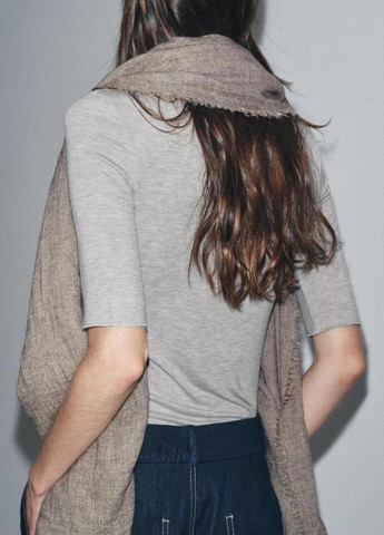 Футболка Zara - (364865493)