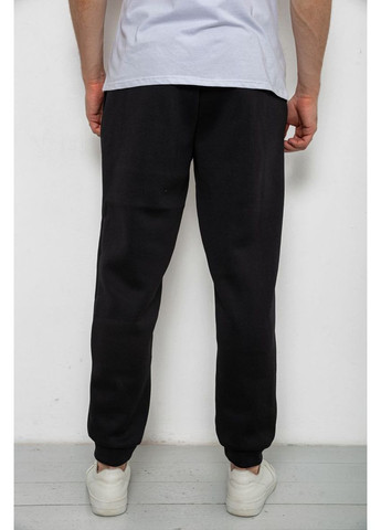 Черные спортивные, кэжуал демисезонные брюки Ager