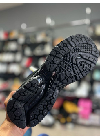 Чорні кросівки new balance 1906r cordura advanced fabrics No Brand