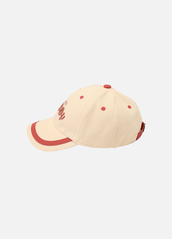 Бейсболка для хлопчика колір молочний CB-00279107 No Brand (334098673)